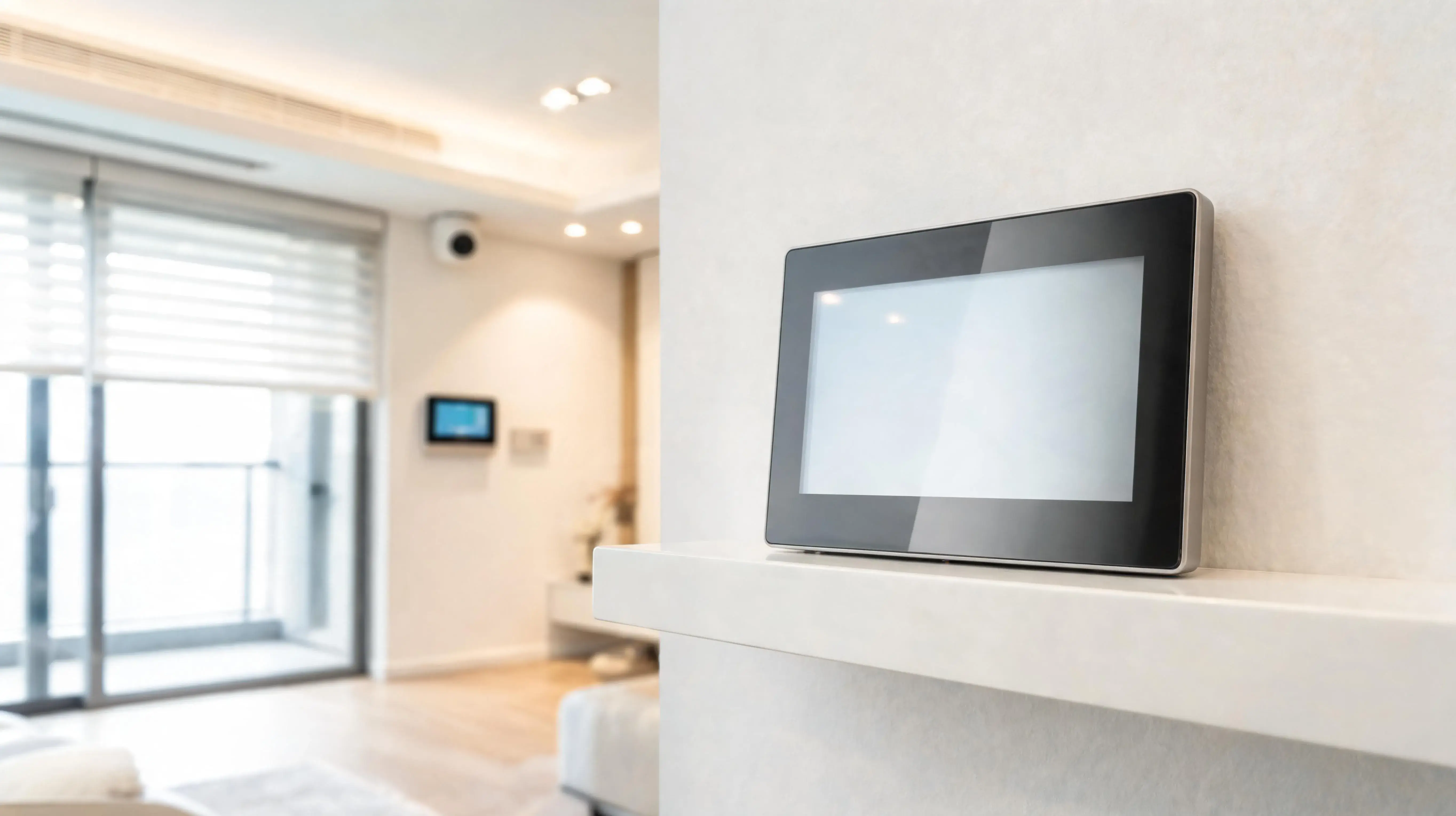 Comparison of smart home devices and a fully integrated home automation system in a modern residence